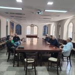 סגני מנהלי מחוזות מתנסים- התקיים יום עיון מנהלי מחוזות מתנסים במרכז העולמי למורשת יהדות צפון אפריקה בירושלים